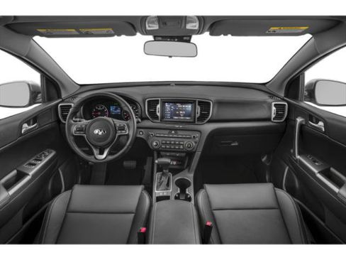 Used 2019 Kia Sportage EX w/ EX Premium Package AWD/4WD image 11