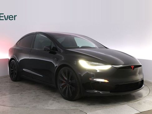 Used 2023 Tesla Model X AWD/4WD image 13