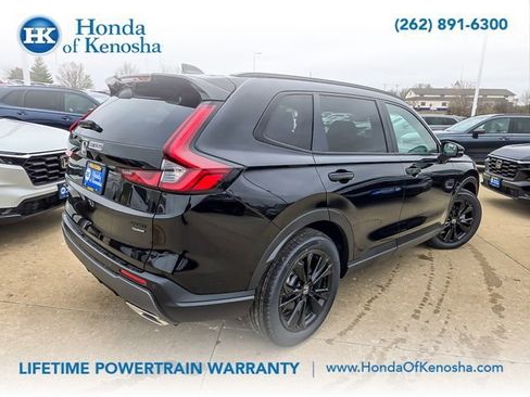 New 2026 Honda CR-V Sport Touring image 4