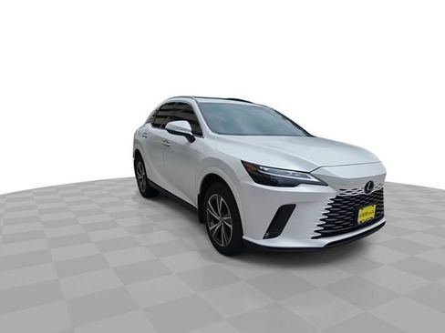 Used 2026 Lexus RX 350h w/ Convenience Package AWD/4WD image 2