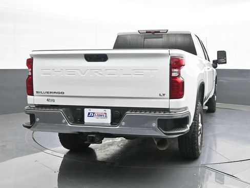 Used 2024 Chevrolet Silverado 2500 LT w/ Safety Package AWD/4WD image 14