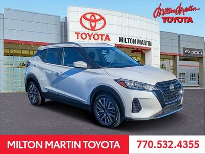 Used 2022 Nissan Kicks SV w/ Interior Electronics Package