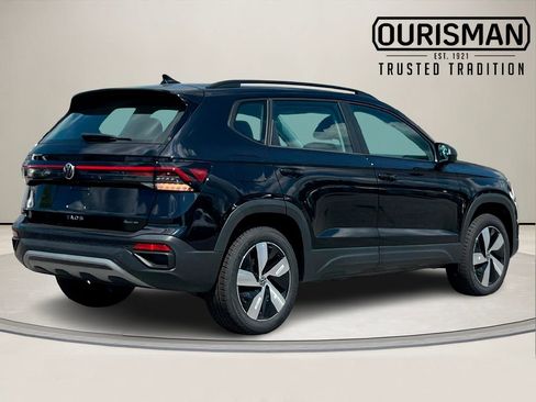 New 2025 Volkswagen Taos S image 3