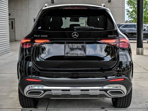 Certified 2026 Mercedes-Benz GLC 300 4MATIC image 7
