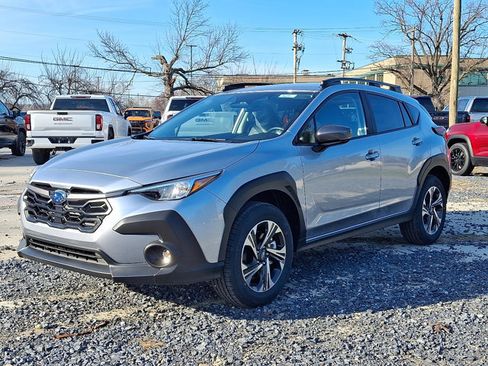 New 2026 Subaru Crosstrek 2.0i Premium image 3