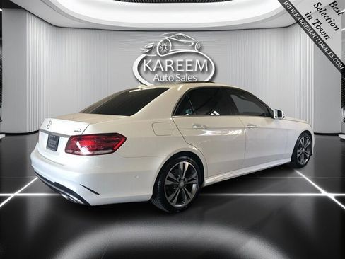 Used 2016 Mercedes-Benz E 350 E 350 image 5