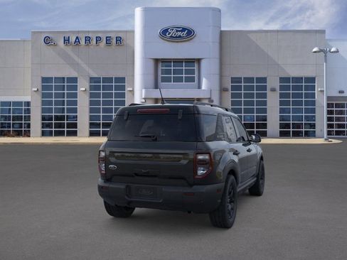 New 2026 Ford Bronco Sport Big Bend AWD/4WD image 8