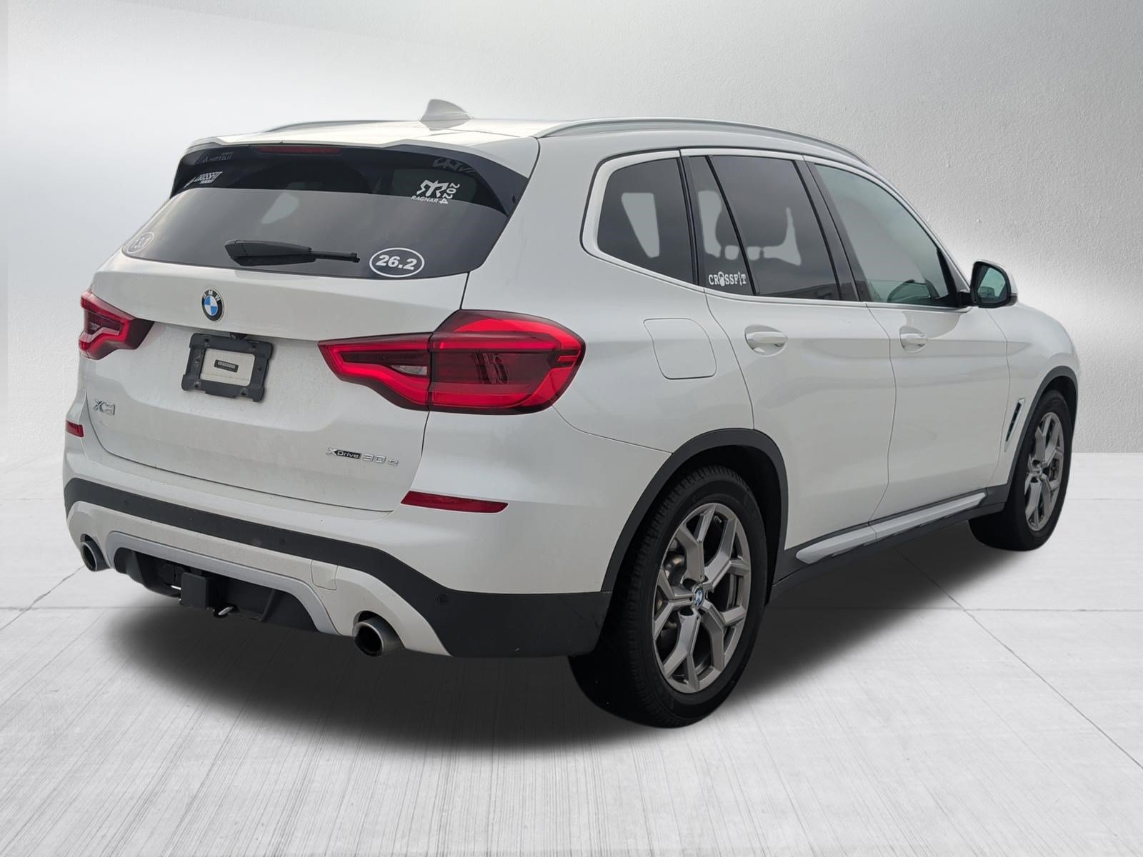 Used 2021 BMW X3 xDrive30e w/ Premium Package AWD/4WD image 7