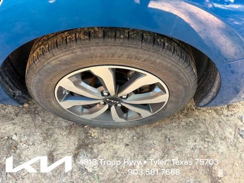 Certified 2023 Kia Rio S w/ Technology Package FWD image 7