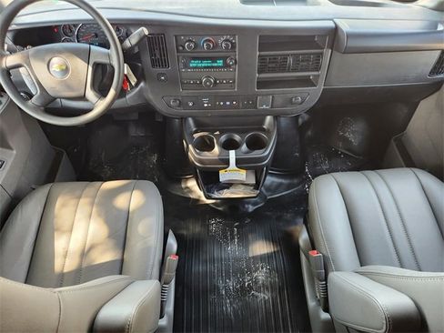 New 2025 Chevrolet Express 2500 w/ Driver Convenience Package RWD image 26