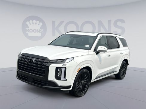 Used 2024 Hyundai Palisade Calligraphy AWD/4WD image 5