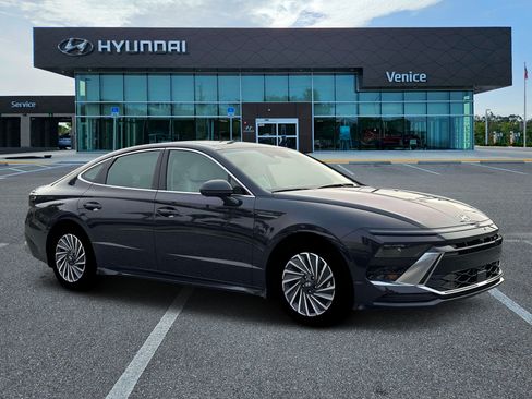 New 2026 Hyundai Sonata Limited FWD image 29