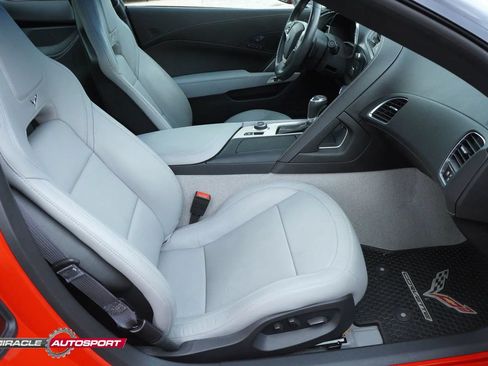 Used 2015 Chevrolet Corvette Stingray Coupe w/ 2LT Preferred Equipment Group RWD image 26