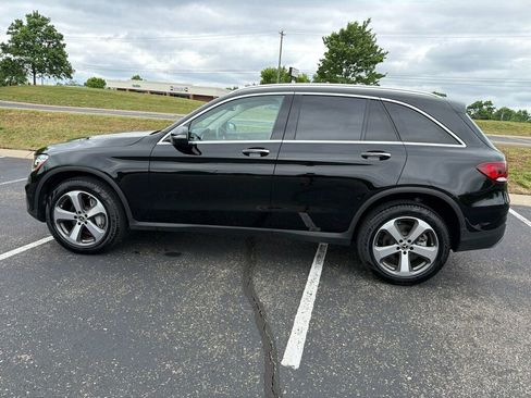 Used 2022 Mercedes-Benz GLC 300 4MATIC w/ Multimedia Package Lite image 7