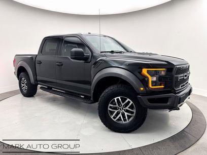Used 2017 Ford F150 Raptor w/ Equipment Group 801A Mid