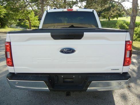 Used 2021 Ford F150 XLT w/ Equipment Group 301A Mid image 6