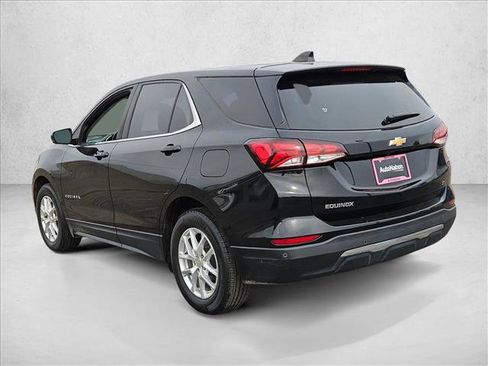 Used 2022 Chevrolet Equinox LT FWD image 7