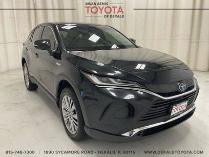 Certified 2021 Toyota Venza Limited