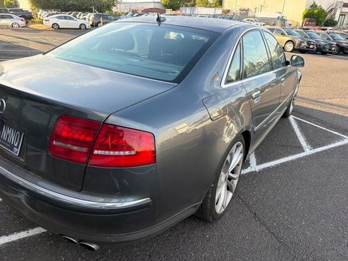 Used 2009 Audi S8 AWD/4WD image 9