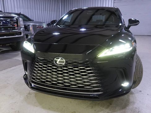 Used 2023 Lexus RX 350 Luxury AWD 4dr SUV image 46