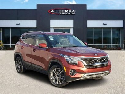 Certified 2021 Kia Seltos S