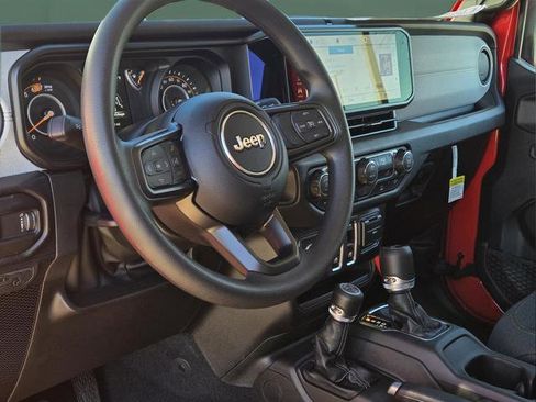 New 2026 Jeep Wrangler Sport AWD/4WD image 15