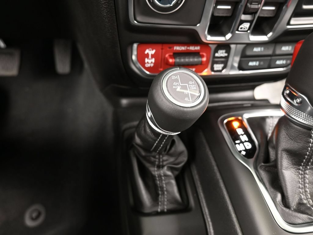 New 2026 Jeep Gladiator Rubicon AWD/4WD image 21