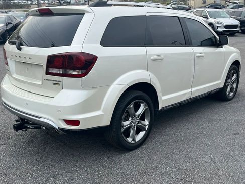 Used 2017 Dodge Journey Crossroad image 7