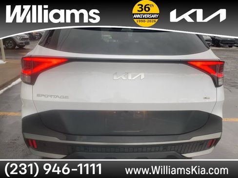 Used 2023 Kia Sportage X-Line image 10