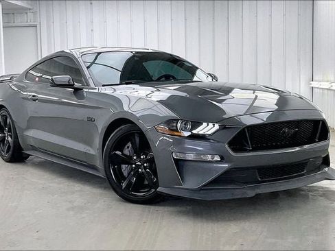 Used 2021 Ford Mustang GT Premium w/ Equipment Group 401A image 34