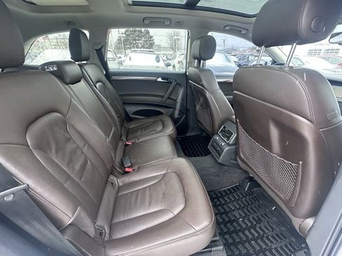 Used 2015 Audi Q7 3.0T Premium Plus w/ Premium Plus Package image 15