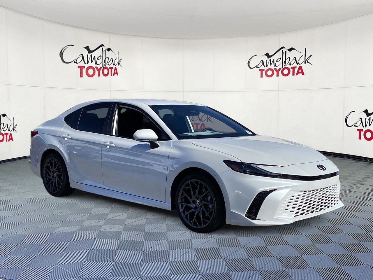 New 2026 Toyota Camry XSE FWD image 3