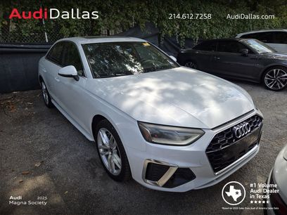Used 2021 Audi A4 2.0T Premium w/ Convenience Package