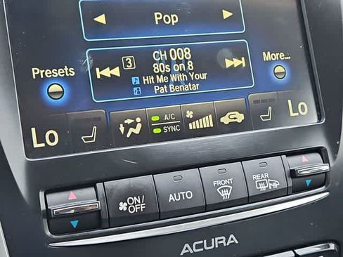 Used 2015 Acura TLX FWD image 25