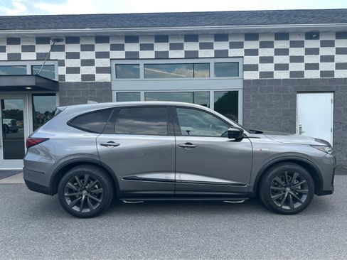 Used 2025 Acura MDX A-Spec AWD/4WD image 8