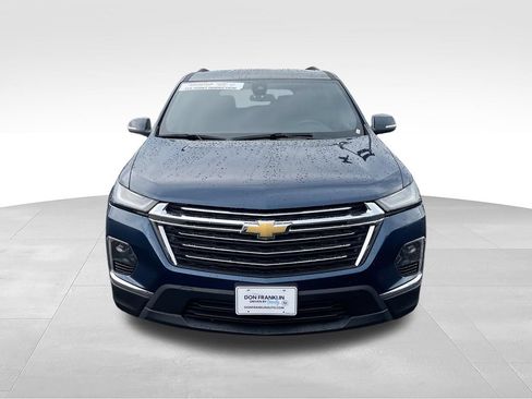 Used 2023 Chevrolet Traverse LT AWD/4WD image 3