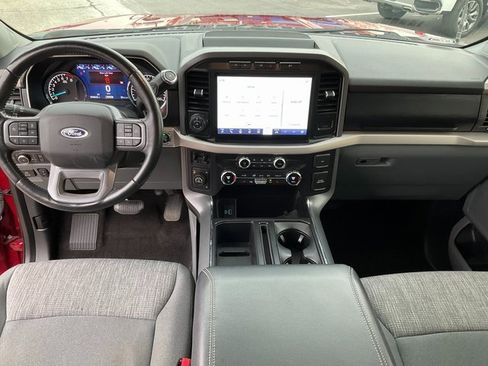 Used 2021 Ford F150 XLT w/ Equipment Group 302A High image 4