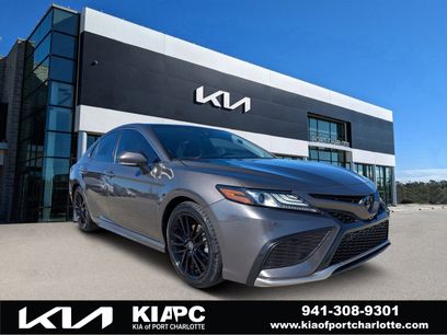 Used 2023 Toyota Camry XSE