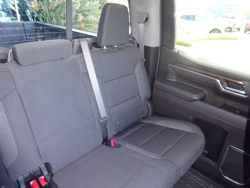 Certified 2025 Chevrolet Silverado 1500 LT Trail Boss w/ Convenience Package II AWD/4WD image 18