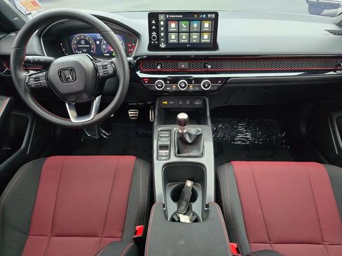 Certified 2025 Honda Civic Si image 2