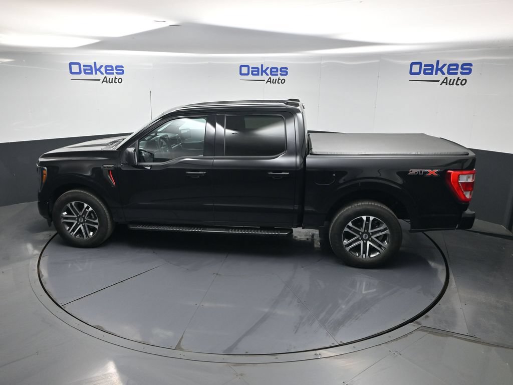 Used 2023 Ford F150 XL w/ STX Appearance Package RWD image 20