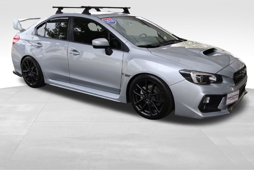 Used 2020 Subaru WRX Premium w/ Popular Package #3 (IZT) AWD/4WD image 18