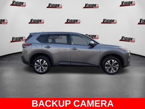 Used 2021 Nissan Rogue SV AWD/4WD image 4