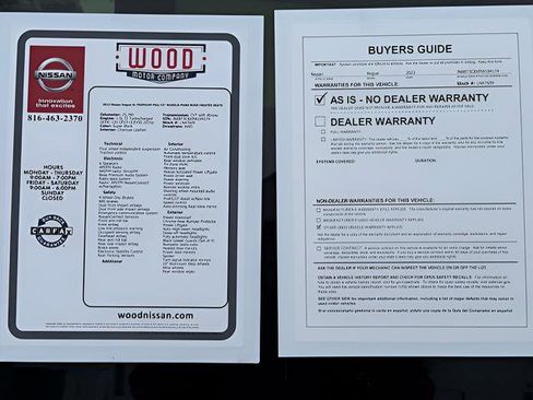 Used 2023 Nissan Rogue SL w/ SL Premium Package image 10