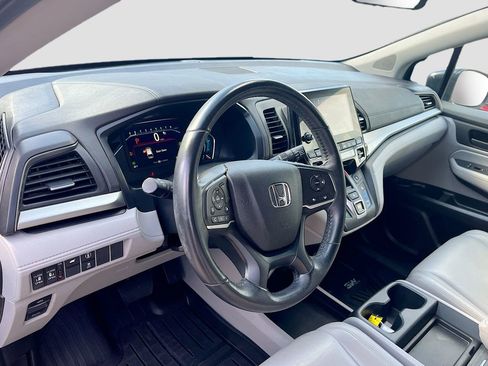 Used 2022 Honda Odyssey EX-L image 9
