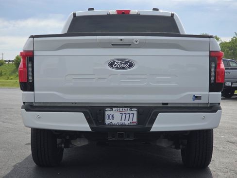 Used 2025 Ford F150 Lightning Flash AWD/4WD image 16