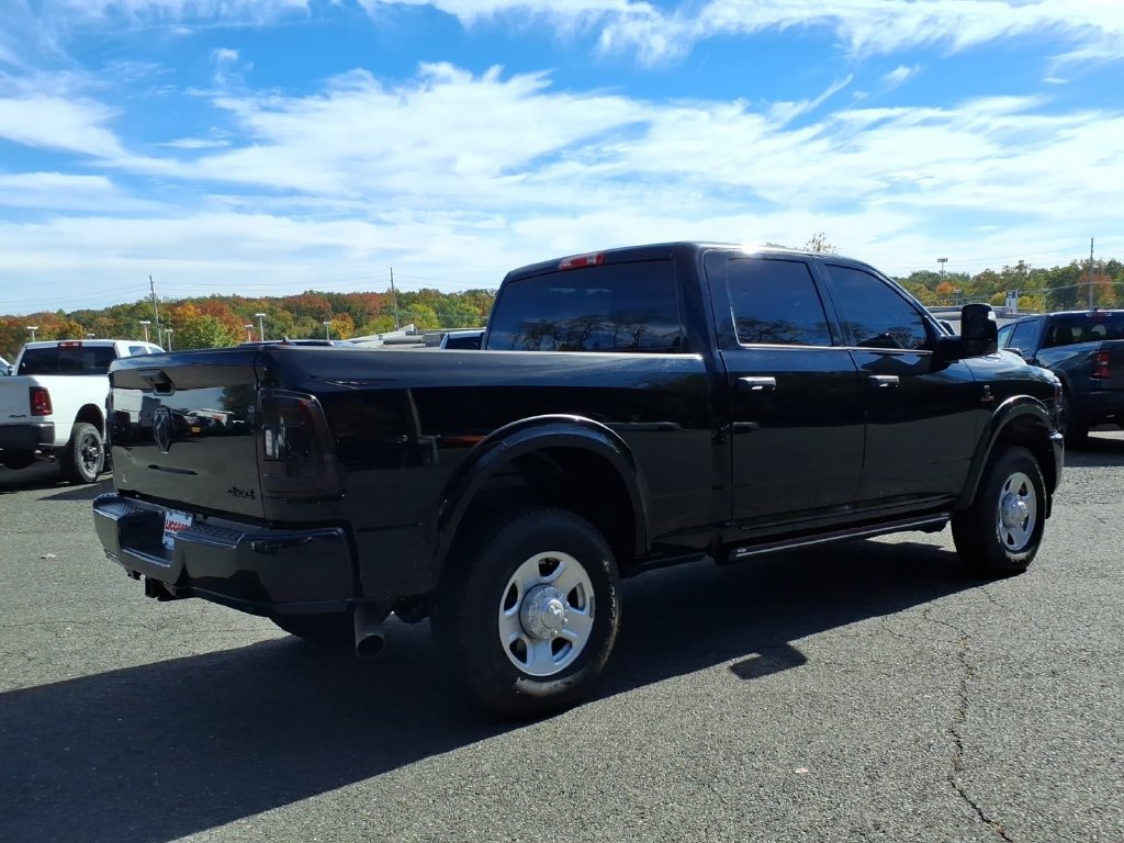 Used 2024 RAM 3500 Tradesman AWD/4WD image 6