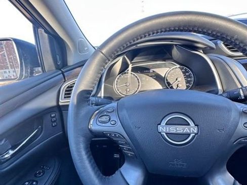 Certified 2024 Nissan Murano Platinum w/ Cargo Package image 19