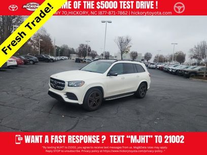 Used 2021 Mercedes-Benz GLS 580 4MATIC