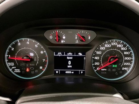 Used 2023 Chevrolet Malibu LT image 13